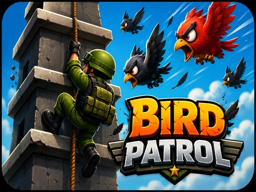 Bird Patrol game thumbnail