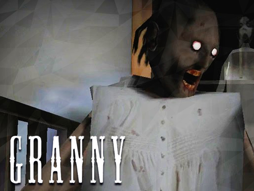 Granny Cursed Cellar game thumbnail