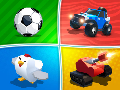 2,3,4 Player Games game thumbnail