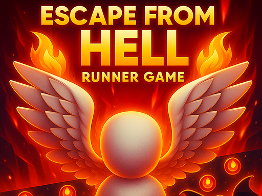 Escape from Hell: Crazy Runner Game game thumbnail