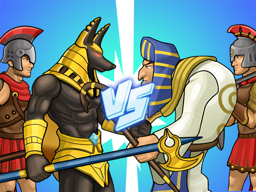 Monster Heroes Of Myths game thumbnail