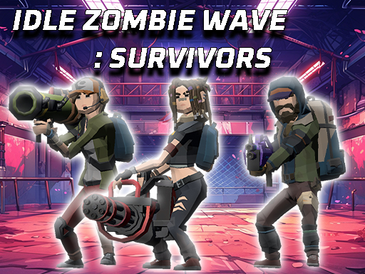 Idle Zombie Wave game thumbnail