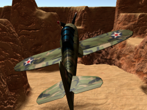 3D Air Racer game thumbnail