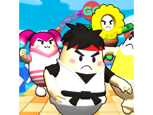 Stumble Survival Guys game thumbnail