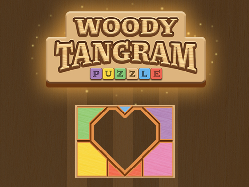 Woody Tangram Puzzle game thumbnail