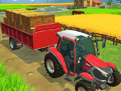Farming Town game thumbnail