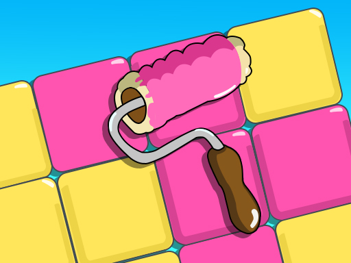 Paint Tiles Puzzle game thumbnail
