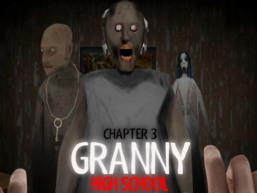 Granny Chapter 3 High School game thumbnail