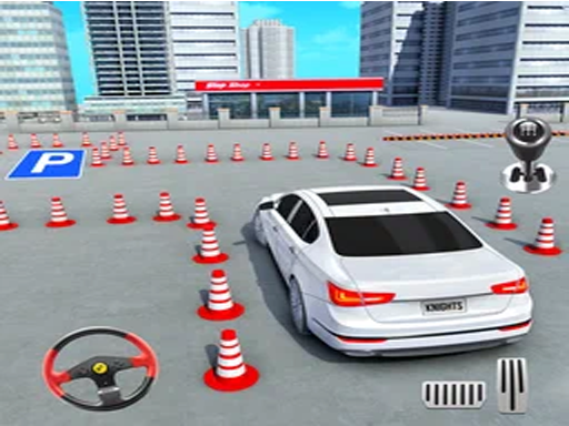 Parking Master: License Exam game thumbnail