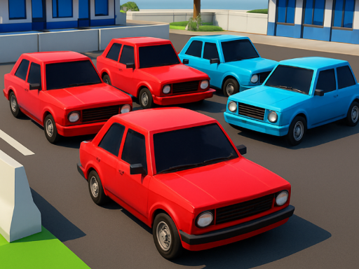 Triple Car Jam game thumbnail