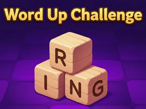 Word Up Challenge game thumbnail