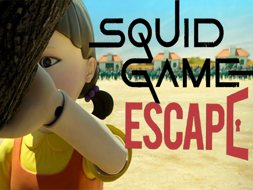 Squid Games Escape game thumbnail