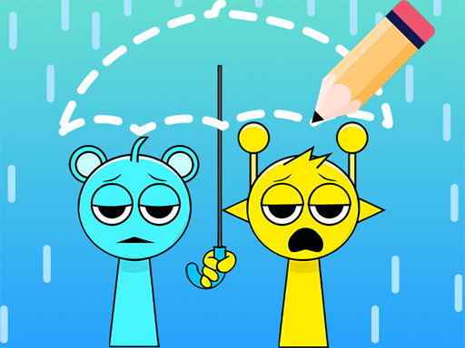 Draw One Part Brain Puzzle game thumbnail