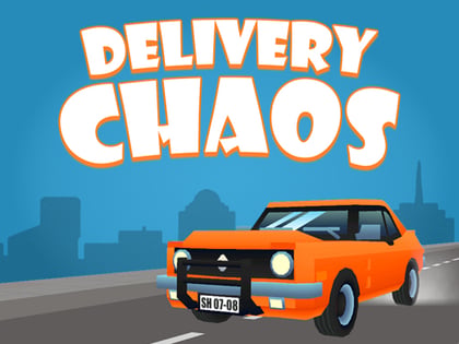 Delivery Chaos game thumbnail