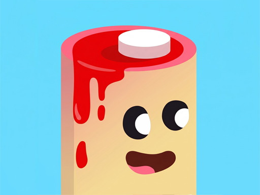 Bloody Finger Jump game thumbnail