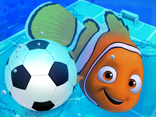 Fish Soccer cover art