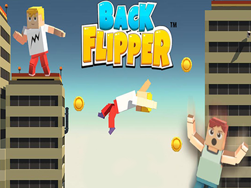 Back Flipper game thumbnail