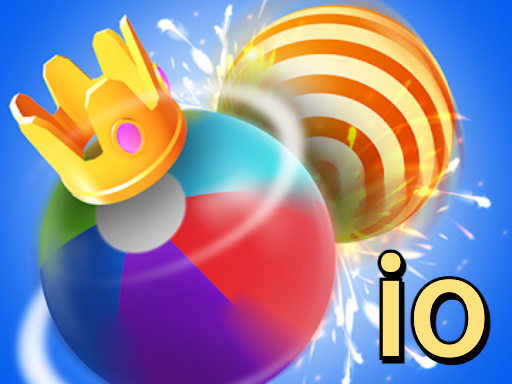 Bumper Ball io game thumbnail