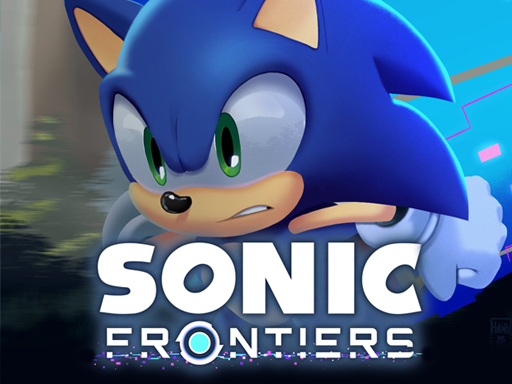 Sonic Frontiers cover art