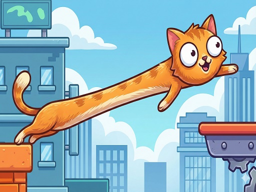 CatStretch game thumbnail