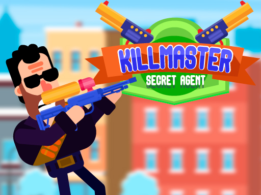 KillMaster Secret Agent game thumbnail