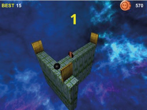 Endless Castle game thumbnail