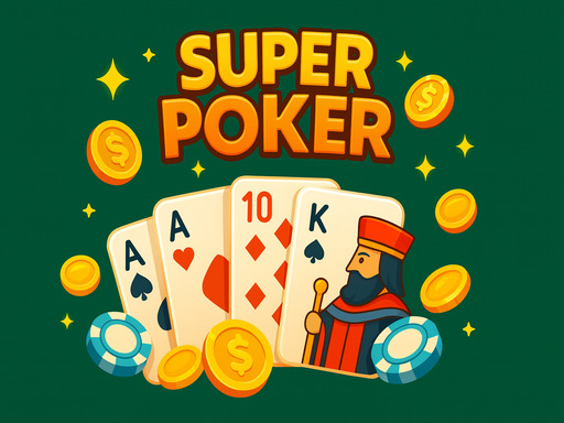 Super Poker game thumbnail