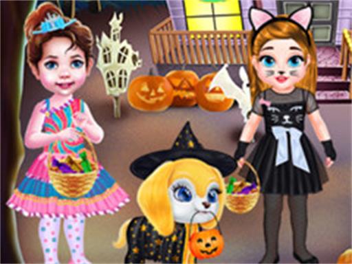 Taylor Halloween Fun Game game thumbnail