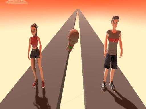 The Life Run game thumbnail