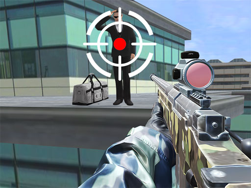 Gun Shooting Games Sniper 3D game thumbnail