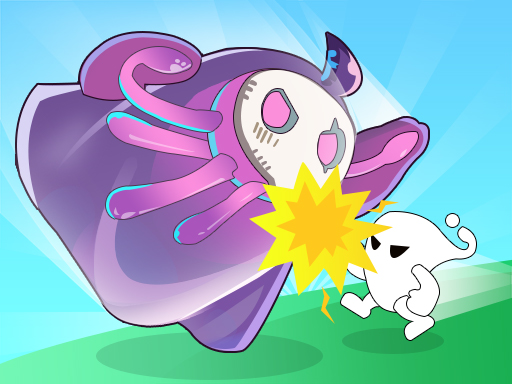 Ticktock Egg Run game thumbnail