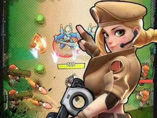 Mr Gunslinger-shooting games game thumbnail