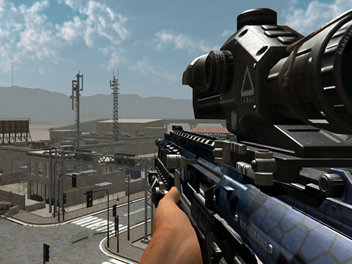 Warzone Sniper game thumbnail