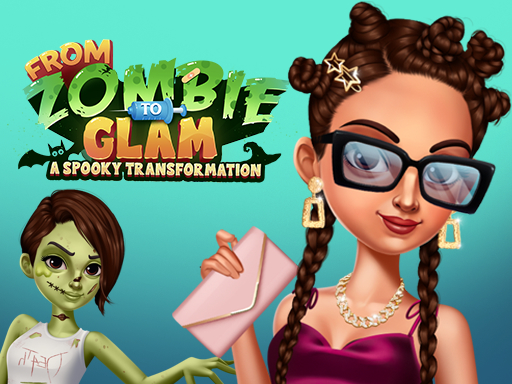 From Zombie To Glam A Spooky game thumbnail