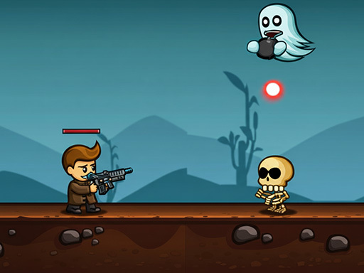 Monster Man Rush game thumbnail