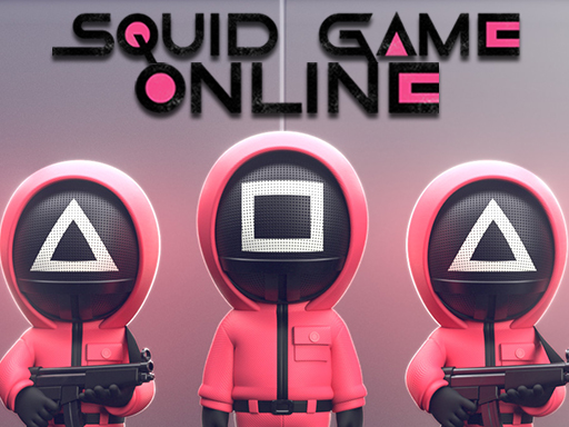 Squid Game Online Multiplayer game thumbnail