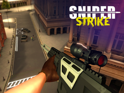 Sniper Strike game thumbnail