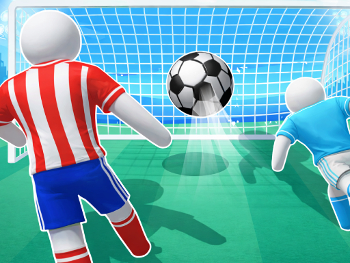 Football Kick 3D game thumbnail