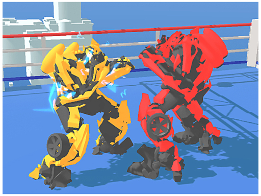 Transform Battle game thumbnail