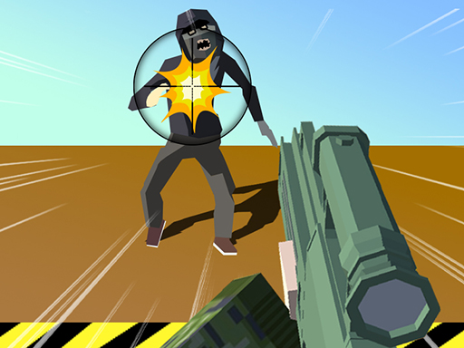 Merge Gun Fps Shooting Zombie game thumbnail