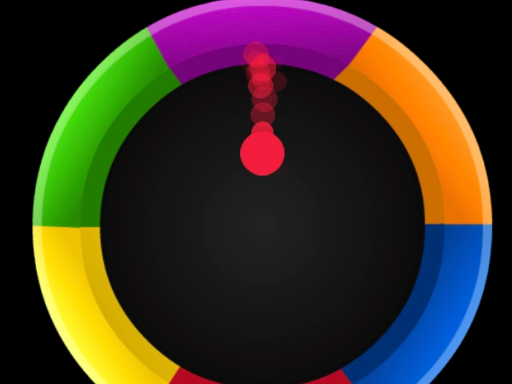 Color Spin Puzzle game thumbnail