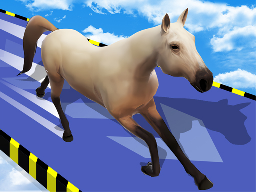 Animal Impossible Track Rush game thumbnail