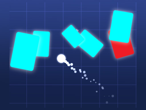 Brick Breaker Rush game thumbnail