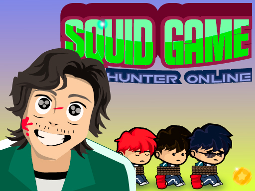Squid Game Hunter online game thumbnail