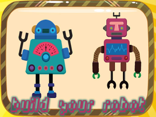 Create Your Robot game thumbnail