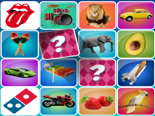 Memory game thumbnail