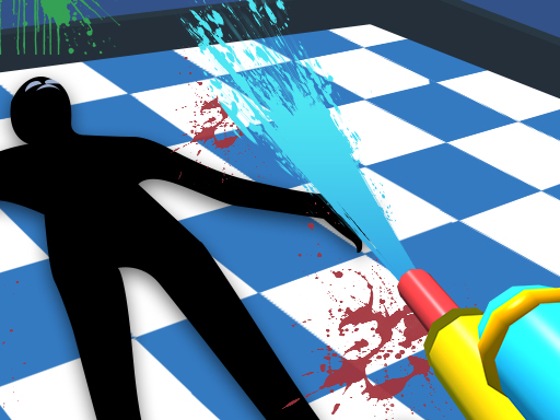 Crime Scene Cleaner Mobile 3D game thumbnail