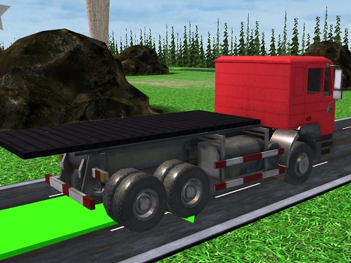 Truck Driving Construction Transport game thumbnail