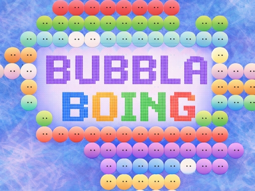 Bubbla Boing game thumbnail