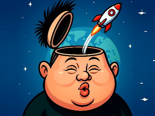 Crazy Rocket Man game thumbnail